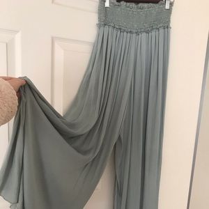 Free people flowy pant